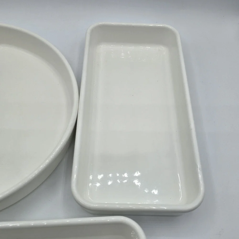 Vtg Tupperware Melamine White‎ Compartments Mcm Organizer Dpr-1